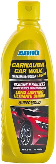 Abro Auto-Karosserie-Schutzkerzen Flüssig 473ml