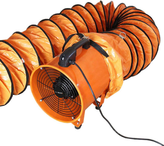 Maxblast Staubabsauger 300mm 550w 110v 12m Schlauch