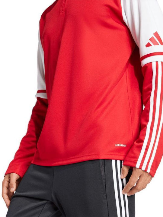Squadra Cardigan pentru Bărbați Red And White