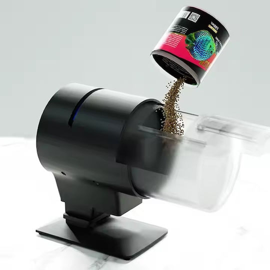 Automatic Smart Wi-Fi Feeder Vanters Aquariums 230ml M15xW7.5xH12.5cm