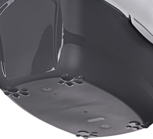 Diamentiq Cat Toilet Closed Gray L55.5 x W40 x H38.7cm
