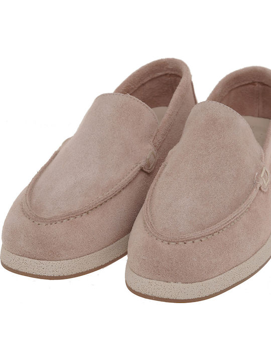 Дамски Loafers в Розов Цвят