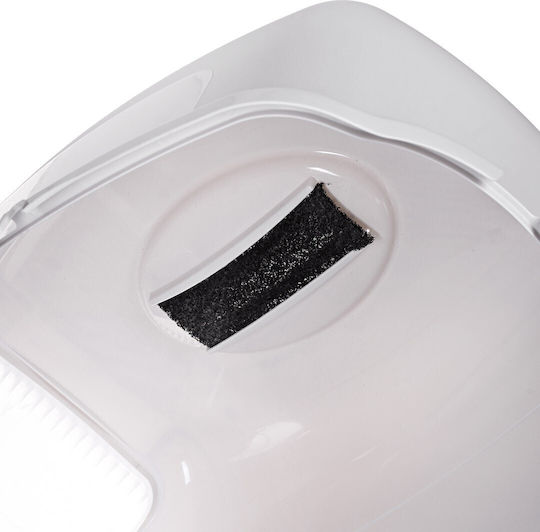 Diamentiq Cat Toilet Closed Gray L55.5 x W40 x H38.7cm