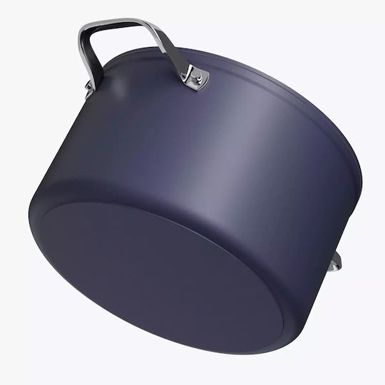 Ciarra Beyond Cookware Set De Vase De Gătit Din Aluminiu Cu Acoperire Interioară Ceramică 4 Piese