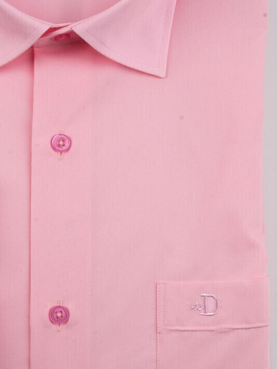 Long-sleeved Shirt Pink