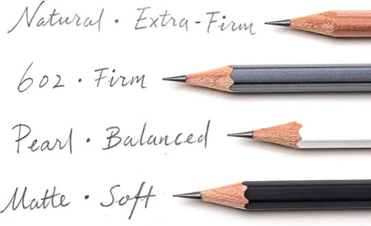 Cutie din nuc Blackwing 24 creioane mixte