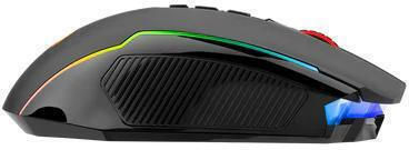 Redragon M914 Ασύρματο RGB Gaming Ποντίκι 10000 DPI Μαύρο