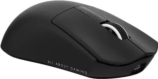 Aqirys Zephyr Drahtlos Gaming Gaming Maus 26000 DPI Schwarz