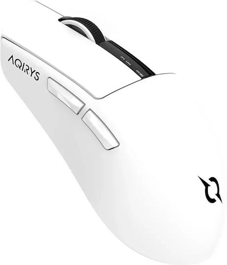 Aqirys Zephyr Wireless Gaming Mouse 26000 DPI White