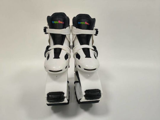 Trampolino Jump Shoes XS(33-35) 60kg Παπούτσια Kangoo Λευκά