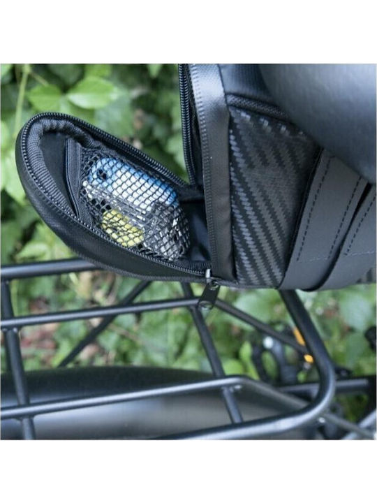 Motus Saci De Șa Pentru Bicicletă 1.5lt Negru
