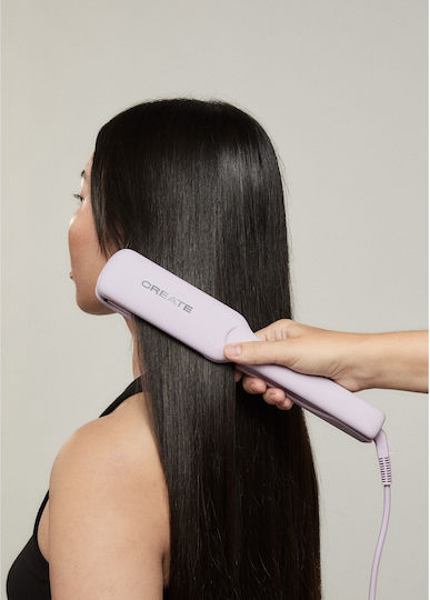 Create Hair Straightener with Ceramic Plates 68W