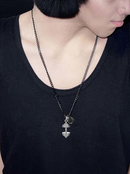 Metalmorphose Κολιέ από Ατσάλι