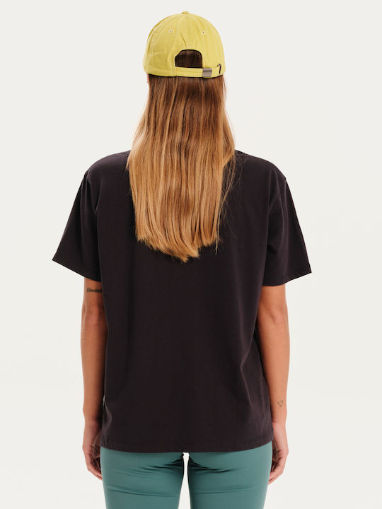 Γυναικείο T-shirt Navy Μπλε