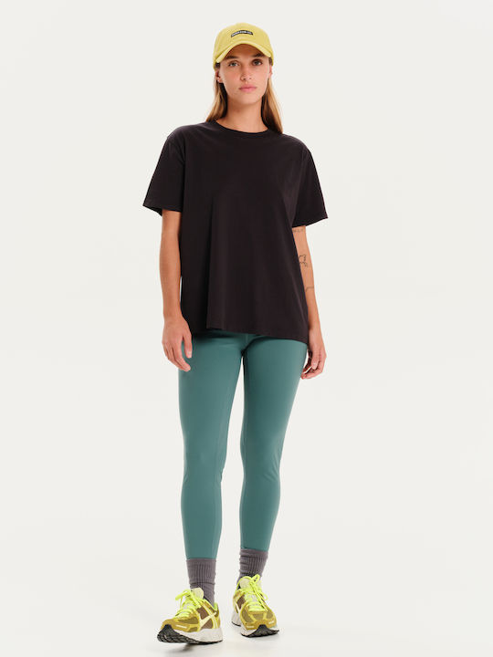 Γυναικείο T-shirt Navy Μπλε