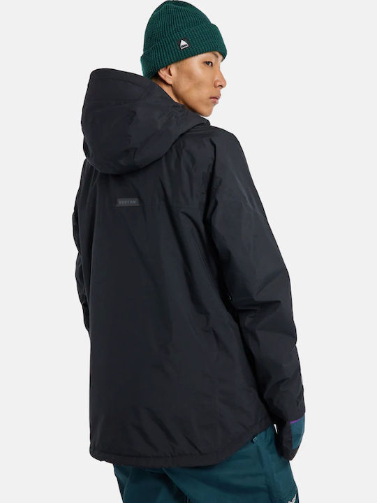 Burton Pillowline Gore‑tex 2l Insulated 228131 Ανδρικό Μπουφάν για Σκι & Snowboard