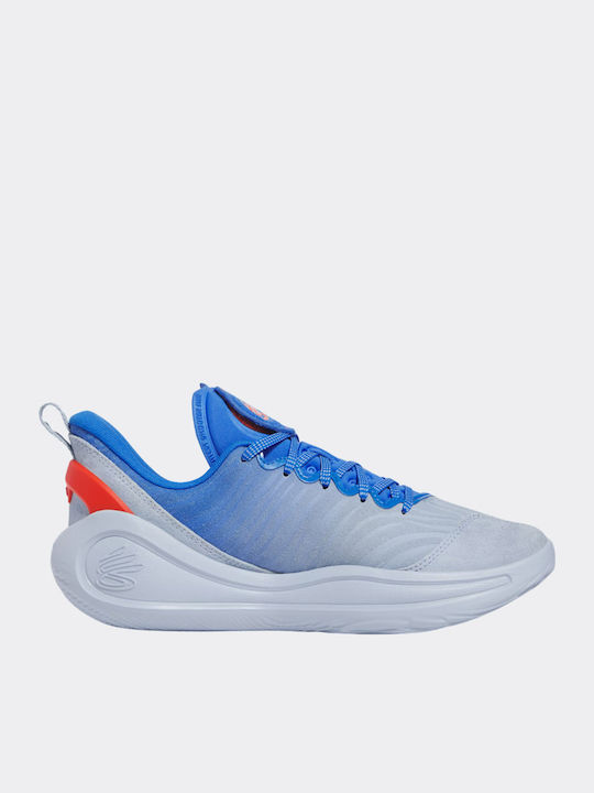 Curry 12 Niedrig Basketballschuhe Mehrfarbig