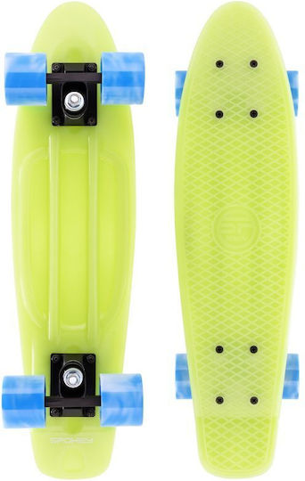 Spokey Complete Shortboard Green