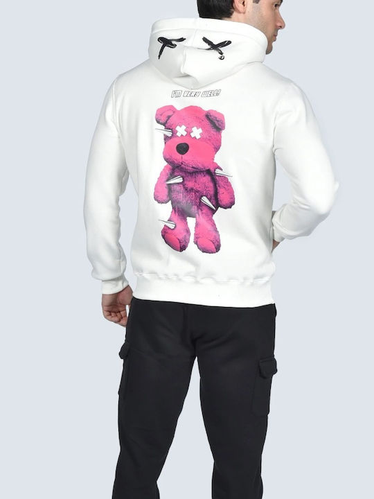 Sweatshirt White