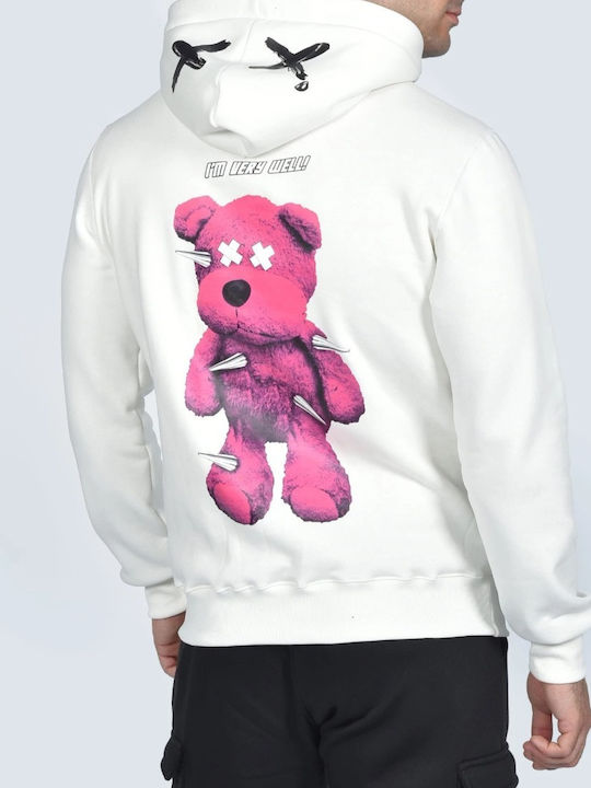Sweatshirt White