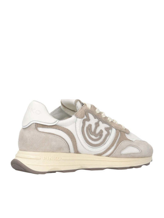 Zoe 01 Adidași Din Piele Intoarsă Pentru Femei