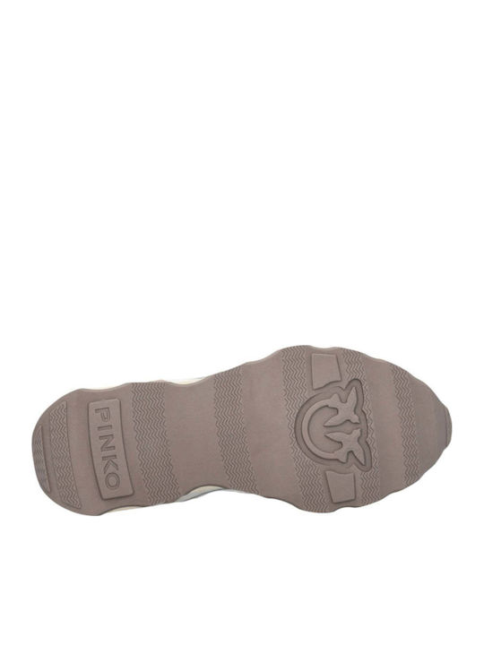 Zoe 01 Adidași Din Piele Intoarsă Pentru Femei