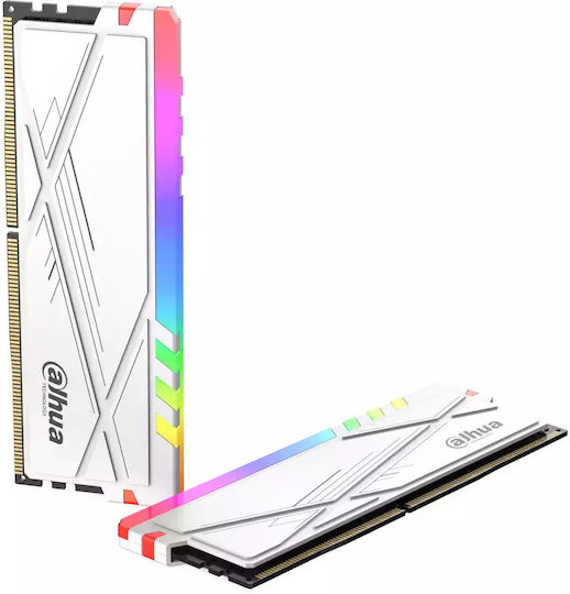 Dahua DDR4 32GB RAM with 2x16GB Modules and Speed 3600 for Desktop