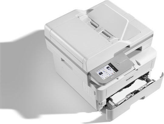 Brother MFC-L2960DW Alb-negru Multifuncțional Laser cu WiFi și Mobile Print