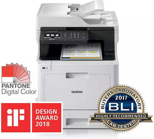 Brother Farbe Multifunktionsdrucker Laser