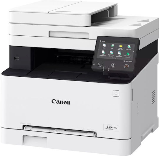 Canon I-Sensys MF752Cdw Farbe Multifunktionsdrucker Laser