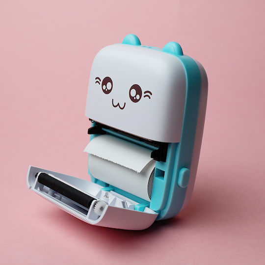 Maxlife MXTP-100 Zink Fotodrucker mit Bluetooth
