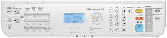 Kyocera Ecosys Ma4500x Ασπρόμαυρο Πολυμηχάνημα Laser με Mobile Print