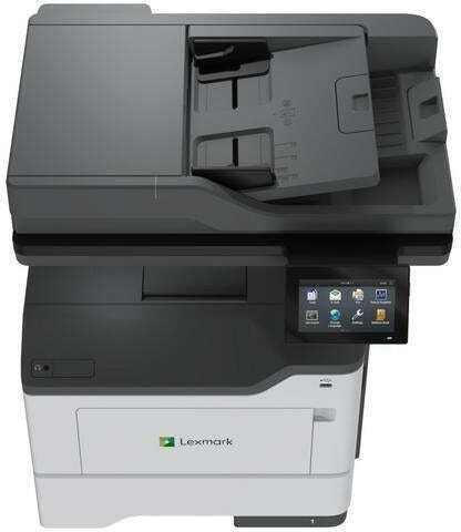Lexmark MX532adwe Alb-negru Multifuncțional Laser