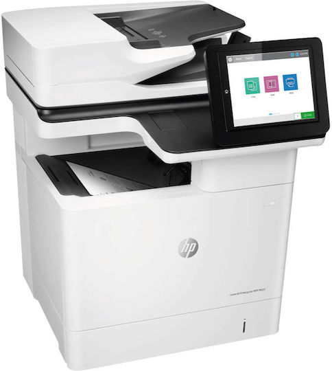 HP Color LaserJet Enterprise MFP M776dn Έγχρωμο Φωτοτυπικό A3 με Αυτόματο Τροφοδότη Φύλλων (ADF) και Σάρωση Διπλής Όψης