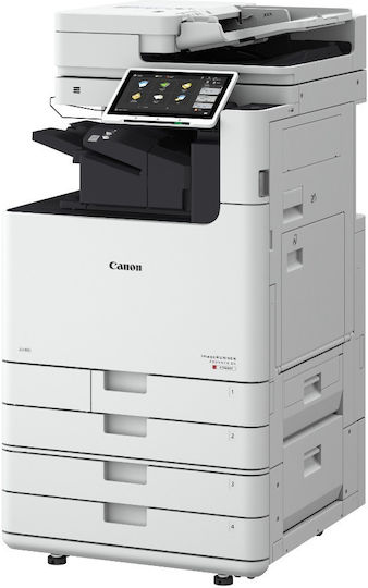 Canon ImageRUNNER Advance DX C5840i Colour All In One Laser Printer with WiFi and Mobile Printing