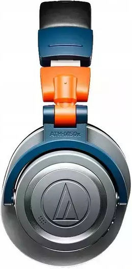 Audio Technica Wireless / Wired Over Ear Headphones with 50 hours of Operation Lab