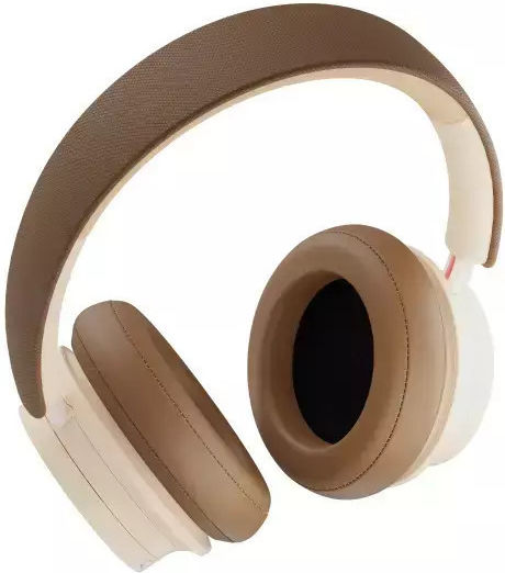 Dali IO-8 Ασύρματα / Ενσύρματα On Ear Ακουστικά με 35 ώρες Λειτουργίας Καφέ