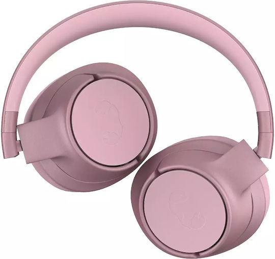 Fresh 'n Rebel Clam Fuse Fără fir / Cu fir Over Ear Căști cu 45 ore de Funcționare Pastel Pink