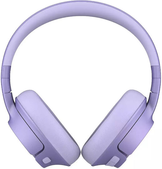 Fresh 'n Rebel Clam Fuse Fără fir / Cu fir Over Ear Căști cu 45 ore de Funcționare Dreamy Lilac