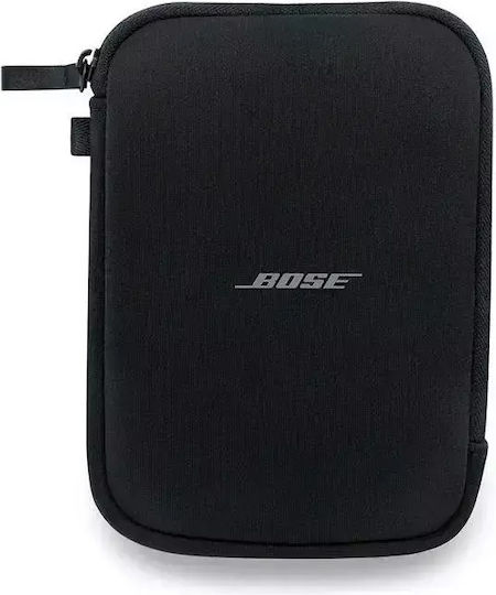 Bose QuietComfort SC Ασύρματα / Ενσύρματα Over Ear Ακουστικά με 24 ώρες Λειτουργίας και Quick Charge Μαύρα