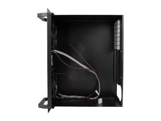 Lanberg Server case SC01-3504-10B 4pcs