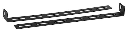 Lanberg Shelf AK-1005-B 1pcs