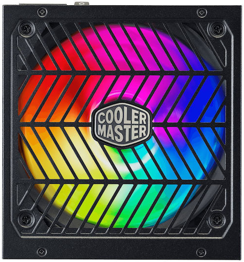 CoolerMaster XG650 Plus Platinum 750W Black Computer Power Supply - Main Image