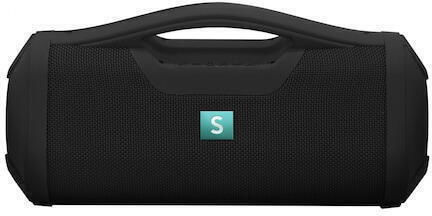 Samus Apollo Ηχείο Bluetooth 16W με Διάρκεια Μπαταρίας έως 6 ώρες Μαύρο