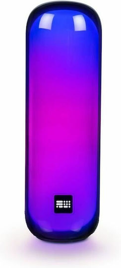 Bigben Interactive Connected Ηχείο Bluetooth 30W με Ραδιόφωνο και Διάρκεια Μπαταρίας έως 4 ώρες Μπλε