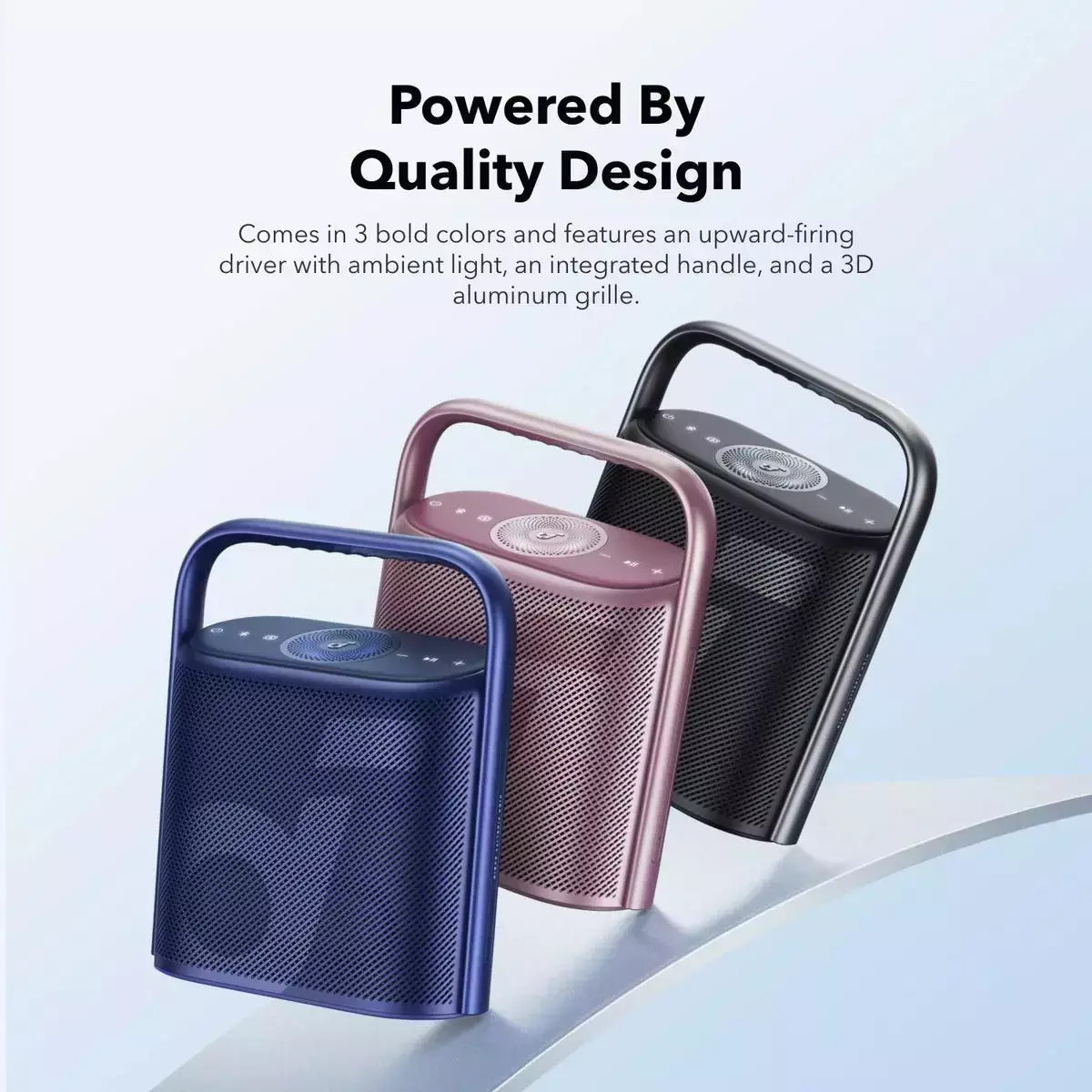 ​【D-40】Anker soundcore Motion X500 Anker Soundcore Motion X500 Impermeabil Boxă Bluetooth 40W cu