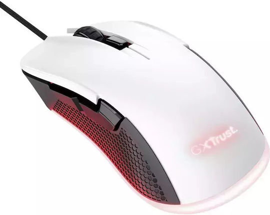 Trust GXT 922W YBAR ECO RGB Gaming Ποντίκι 7200 DPI Μαύρο