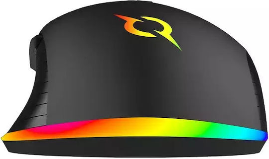 Aqirys Acrux RGB Gaming Ποντίκι 12000 DPI Μαύρο