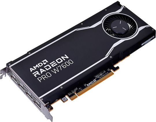 AMD Radeon Instinct MI50 32GB HBM2 200W Volle Höhe Doppelsteckplatz