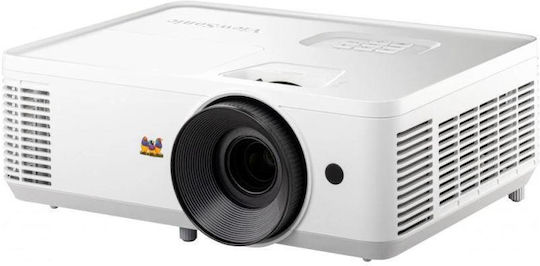 Viewsonic PX704HDE Projector 3LCD Full HD Λάμπας LED με Ενσωματωμένα Ηχεία Λευκός